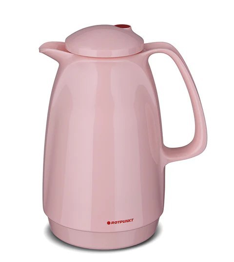 Dzbanek termos ROTPUNKT 227 1,5 litra FLAMINGO