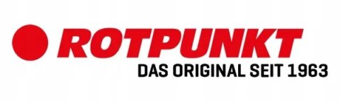 Dzbanek termos konferencyjny ROTPUNKT 280 1 L szklany wkład nadruk HERBATA