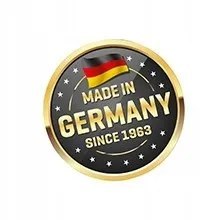 Dzbanek termos konferencyjny ROTPUNKT 280 1 L szklany wkład nadruk KAWA