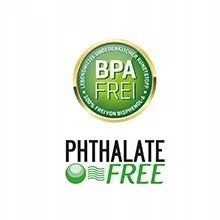 Dzbanek termos konferencyjny ROTPUNKT 280 1 L szklany wkład nadruk KAWA