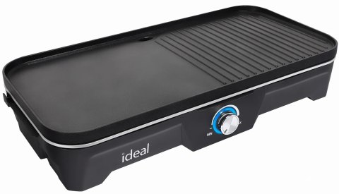 Grill elektryczny Ogrodowy Duży 5w1 Stojący Stołowy Składany Bezdymny ELDOM Grill elektryczny Ogrodowy Duży 5w1 Stojący Stołowy Składany Bezdymny ELDOM