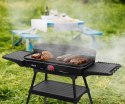 Grill elektryczny Ogrodowy Duży 5w1 Stojący Stołowy Składany Bezdymny ELDOM