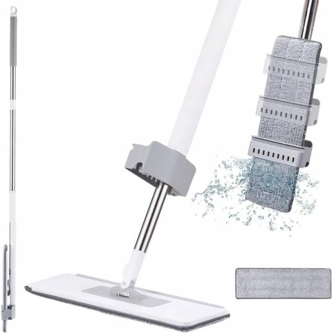 MOP z WYCISKACZEM ULTRAMOP Promis MS103 PŁASKI OBROTOWY