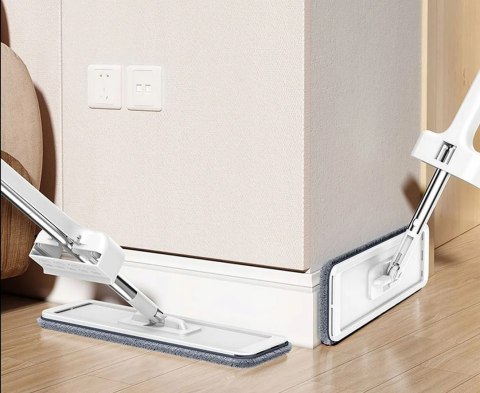 MOP z WYCISKACZEM ULTRAMOP Promis MS103 PŁASKI OBROTOWY