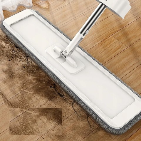 MOP z WYCISKACZEM ULTRAMOP Promis MS103 PŁASKI OBROTOWY