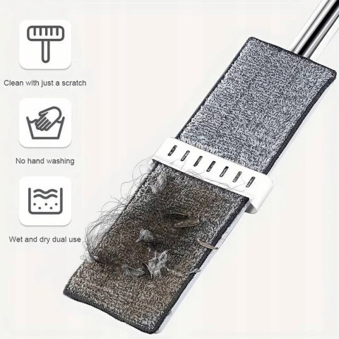 MOP z WYCISKACZEM ULTRAMOP Promis MS103 PŁASKI OBROTOWY