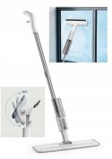 MOP ze SPRYSKIWACZEM+MYJKA DO OKIEN 3w1 SPRAY MOP Promis ULTRAMOP