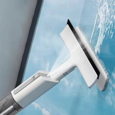 MOP ze SPRYSKIWACZEM+MYJKA DO OKIEN 3w1 SPRAY MOP Promis ULTRAMOP