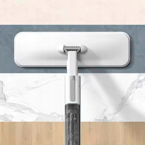 MOP ze SPRYSKIWACZEM+MYJKA DO OKIEN 3w1 SPRAY MOP Promis ULTRAMOP