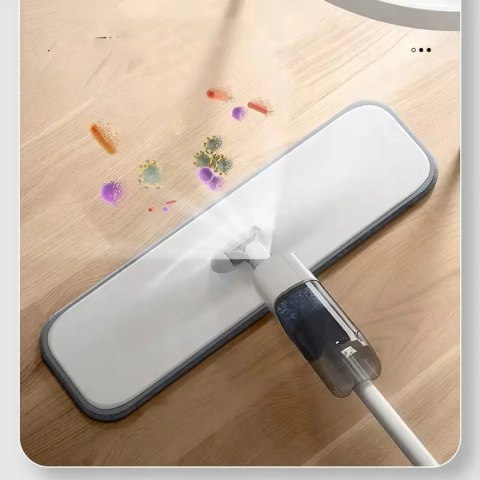 MOP ze SPRYSKIWACZEM SPRAY MOP ULTRAMOP Promis MS100 OBROTOWY