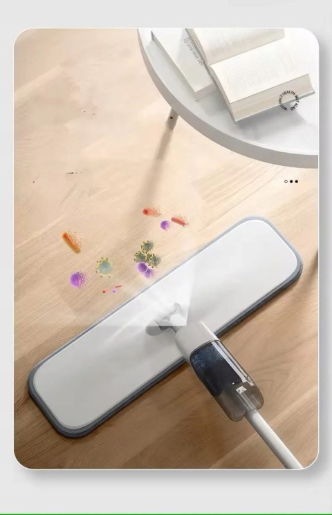 MOP ze SPRYSKIWACZEM SPRAY MOP ULTRAMOP Promis MS100 OBROTOWY