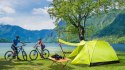 Namiot Turystyczny 3-Osobowy Alpenair PRO MOSKITIERA PRZEDSIONEK Kempingowy 2X2