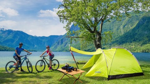Namiot Turystyczny 3-Osobowy Alpenair PRO MOSKITIERA PRZEDSIONEK Kempingowy 2X2 Namiot Turystyczny 3-Osobowy Alpenair PRO MOSKITIERA PRZEDSIONEK Kempingowy 2X2