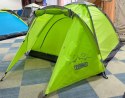 Namiot Turystyczny 3-Osobowy Alpenair PRO MOSKITIERA PRZEDSIONEK Kempingowy 2X2