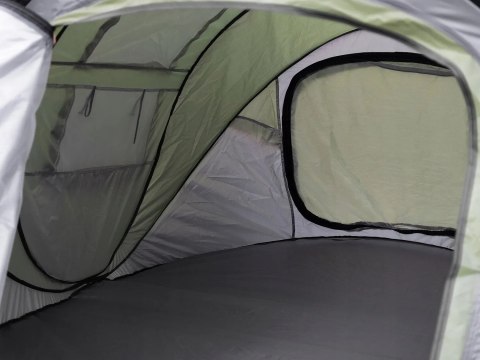 Namiot Turystyczny Kempingowy 3-Osobowy SAMOROZKŁADAJĄCY POP-UP Promis 3 SECOND Namiot Turystyczny Kempingowy 3-Osobowy SAMOROZKŁADAJĄCY POP-UP Promis 3 SECOND