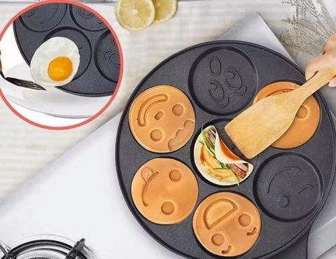 Patelnia do pancake, naleśników, placków Promis PP26