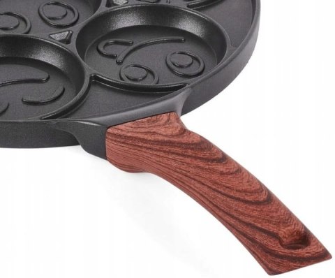 Patelnia do pancake, naleśników, placków Promis PP26