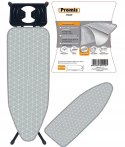 Pokrowiec na deskę do prasowania PROMIS 105-120cm na 30-40cm BAWEŁNA+PIANKA