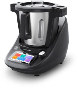 Robot wielofunkcyjny ELDOMIX Perfect Mix 3 Waga Gotowanie przepisy WI-FI
