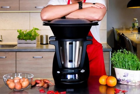 Robot wielofunkcyjny ELDOMIX Perfect Mix 3 Waga Gotowanie przepisy WI-FI Robot wielofunkcyjny ELDOMIX Perfect Mix 3 Waga Gotowanie przepisy WI-FI
