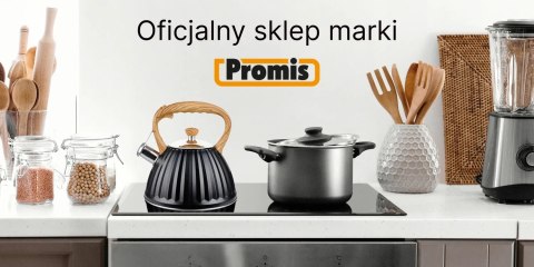 Suszarka do Naczyń Ociekacz PROMIS SR11 Duża z Odpływem Dwupoziomowa Czarna