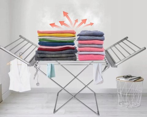 Suszarka elektryczna do prania PROMIS MODENA SUE500