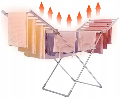 Suszarka elektryczna do prania PROMIS MODENA SUE500