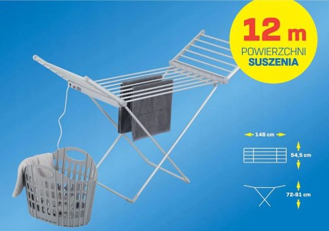 Suszarka elektryczna do prania PROMIS MODENA SUE500