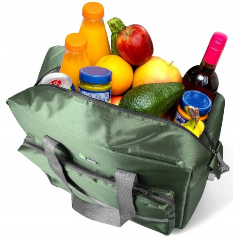 TORBA TERMICZNA TL30 PLAŻOWA PIKNIKOWA lodówka TURYSTYCZNA DUŻA 30L ICE BOX TORBA TERMICZNA TL30 PLAŻOWA PIKNIKOWA lodówka TURYSTYCZNA DUŻA 30L ICE BOX