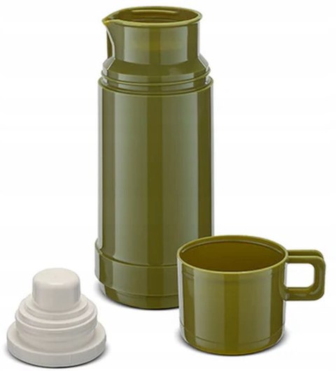 Termos ROTPUNKT typ 60 0,25 litra oliwkowy