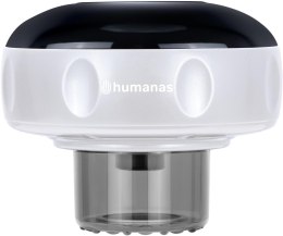 Bańka chińska elektroniczna Humanas BB01 Plus - biała