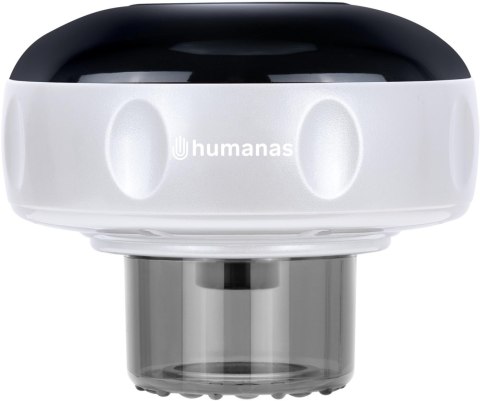 Bańka chińska elektroniczna Humanas BB01 Plus - biała Bańka chińska elektroniczna Humanas BB01 Plus - biała