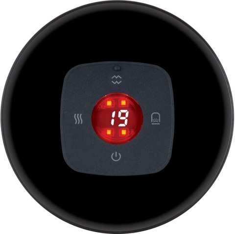 Bańka chińska elektroniczna Humanas BB01 Plus - biała Bańka chińska elektroniczna Humanas BB01 Plus - biała