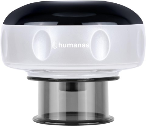 Bańka chińska elektroniczna Humanas BB01 Plus - biała Bańka chińska elektroniczna Humanas BB01 Plus - biała