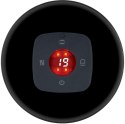Bańka chińska elektroniczna Humanas BB01 Plus - czarna