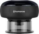 Bańka chińska elektroniczna Humanas BB01 - czarna