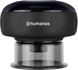 Bańka chińska elektroniczna Humanas BB01 - czarna