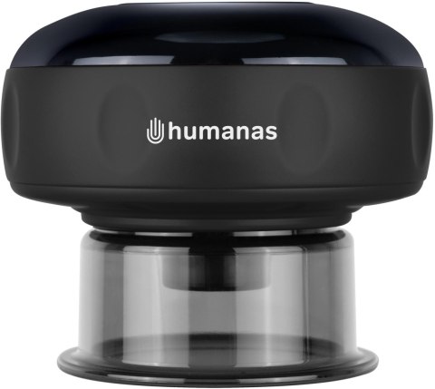 Bańka chińska elektroniczna Humanas BB01 - czarna Bańka chińska elektroniczna Humanas BB01 - czarna