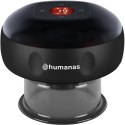 Bańka chińska elektroniczna Humanas BB01 - czarna