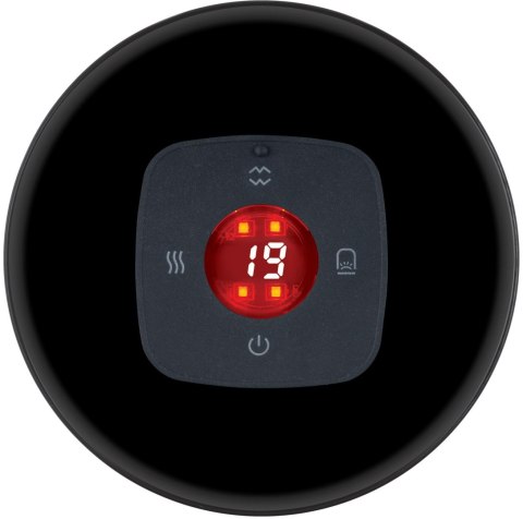 Bańka chińska elektroniczna Humanas BB01 - czarna Bańka chińska elektroniczna Humanas BB01 - czarna