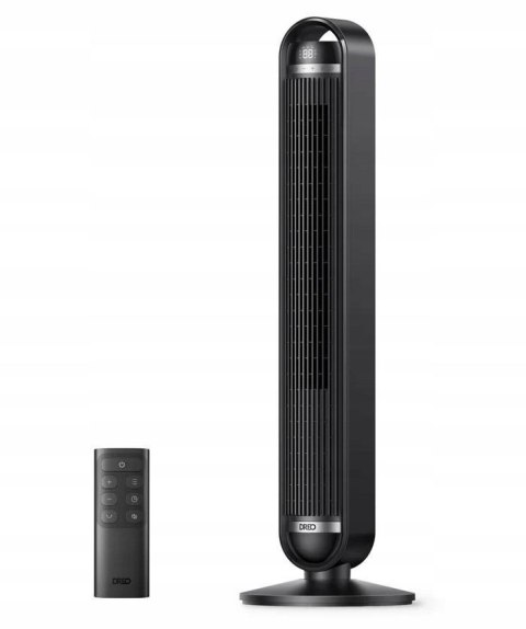 Wentylator Dreo Tower Fan - Cruiser TF611S-IOT & Black, 42" Wentylator Dreo Tower Fan - Cruiser TF611S-IOT & Black, 42"