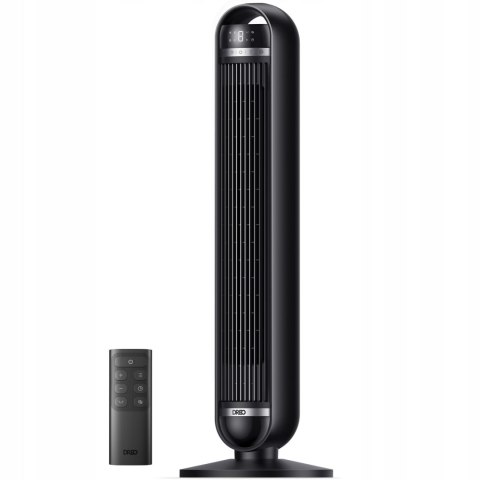 Wentylator Dreo Tower Fan - Nomad TF414-Black, 36" Wentylator Dreo Tower Fan - Nomad TF414-Black, 36"