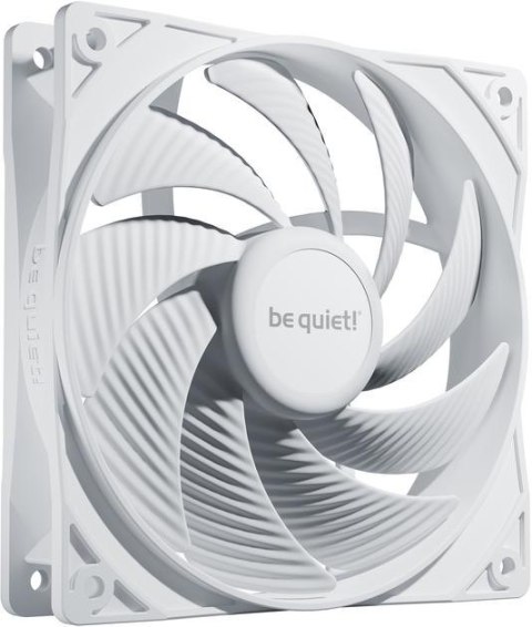 Wentylator be quiet! Pure Wings 3 PWM High Speed 120mm biały Wentylator be quiet! Pure Wings 3 PWM High Speed 120mm biały