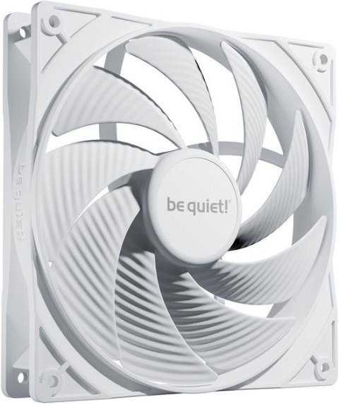 Wentylator be quiet! Pure Wings 3 PWM High Speed 140mm biały Wentylator be quiet! Pure Wings 3 PWM High Speed 140mm biały