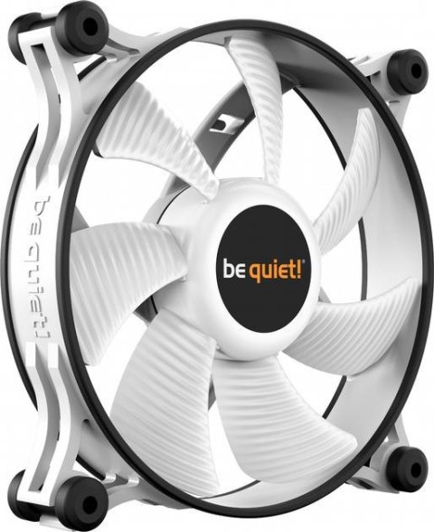 Wentylator be quiet! Shadow Wings 2 120mm biały Wentylator be quiet! Shadow Wings 2 120mm biały