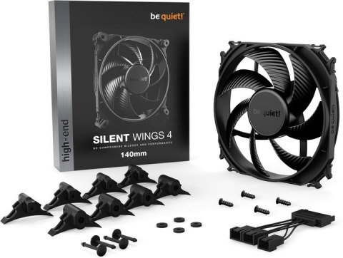 Wentylator be quiet! Silent Wings 4 140mm Wentylator be quiet! Silent Wings 4 140mm