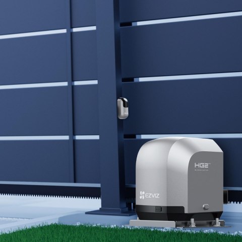 Zestaw Ezviz HG2 600 PRO do 600kg bram przesuwnych