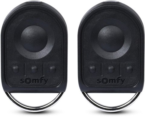 Zestaw Somfy Ixengo L 24V IO Comfort Pack do 8m bram dwuskrzydłowych Zestaw Somfy Ixengo L 24V IO Comfort Pack do 8m bram dwuskrzydłowych