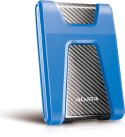 Adata DashDrive Durable HD650 2TB 2.5'' USB3.1 Niebieski