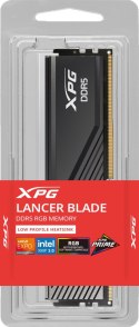 Adata Pamięć XPG Lancer Blade DDR5 6000 32GB (2x16) CL30 czarna